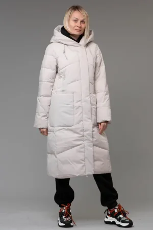 Пуховик TOWMY 3510 grey