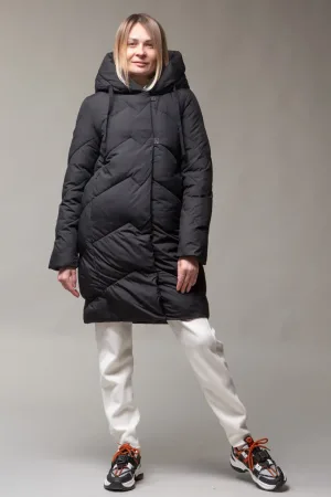 Пуховик TOWMY 2015 black