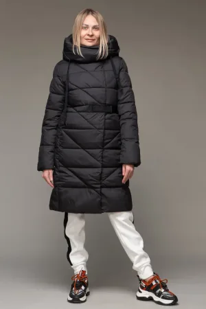 Пуховик TOWMY 2072 black