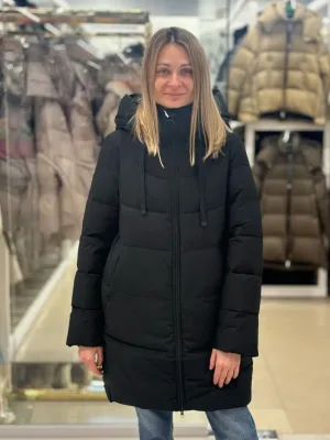 Пуховик TOWMY 3352 black