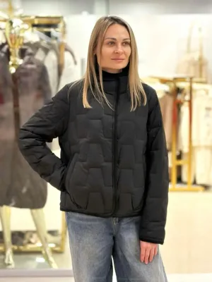 Куртка CHANEVIA 25109 Black