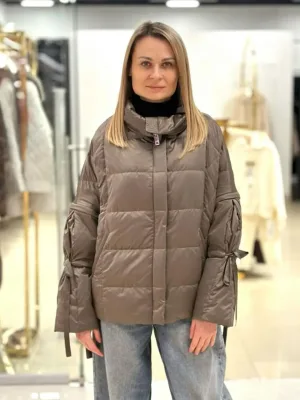 Куртка CHANEVIA 25131 Bronze