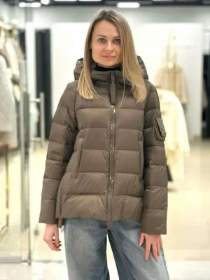 Куртка CHANEVIA 25126 Army Green