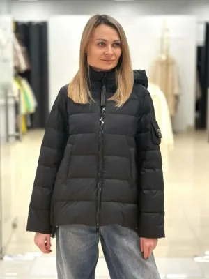 Куртка CHANEVIA 25126 Black