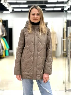 Куртка CHANEVIA 25135 Bronze