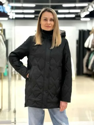 Куртка CHANEVIA 25135 Black