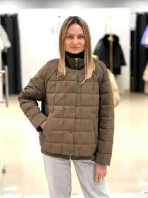 Куртка CHANEVIA 25117 Army Green