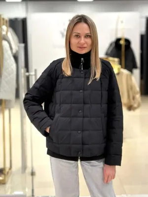 Куртка CHANEVIA 25117 Black