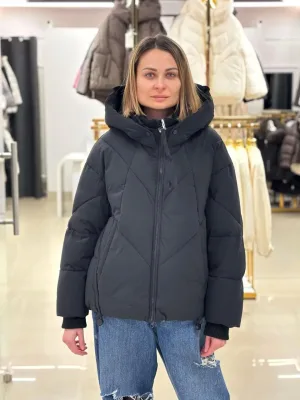 Пуховик TOWMY C205 BLACK