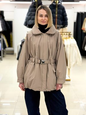 Куртка CHANEVIA 26018 BEIGE